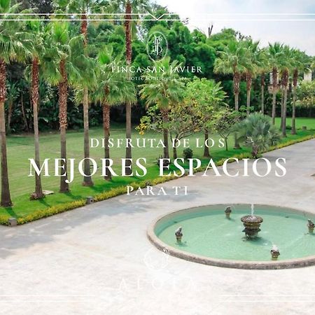 Finca San Javier El Arenal  ภายนอก รูปภาพ