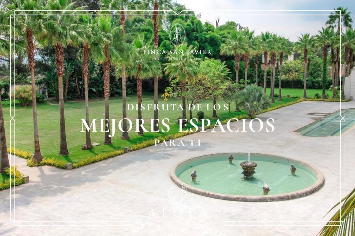 Finca San Javier El Arenal  ภายนอก รูปภาพ